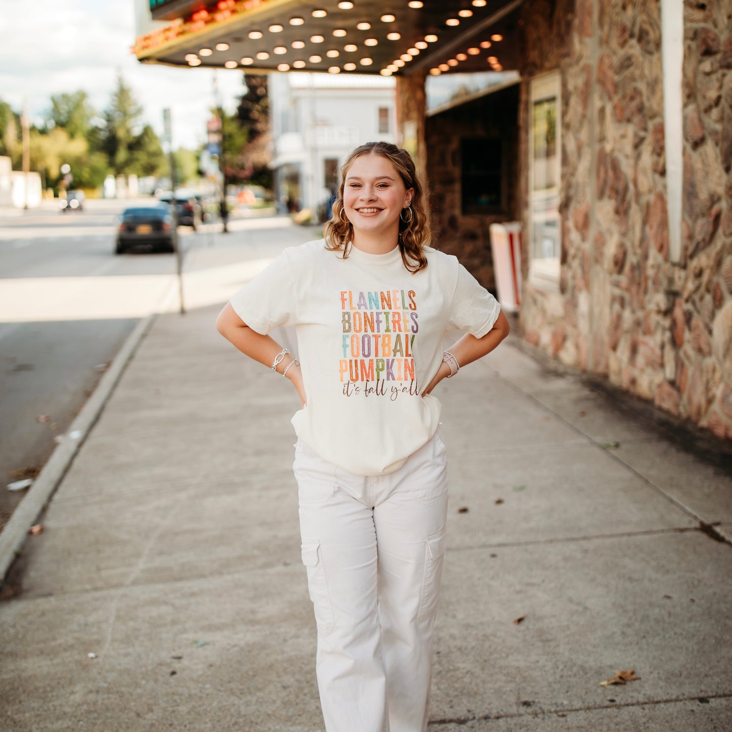 It’s Fall y’all T-shirt