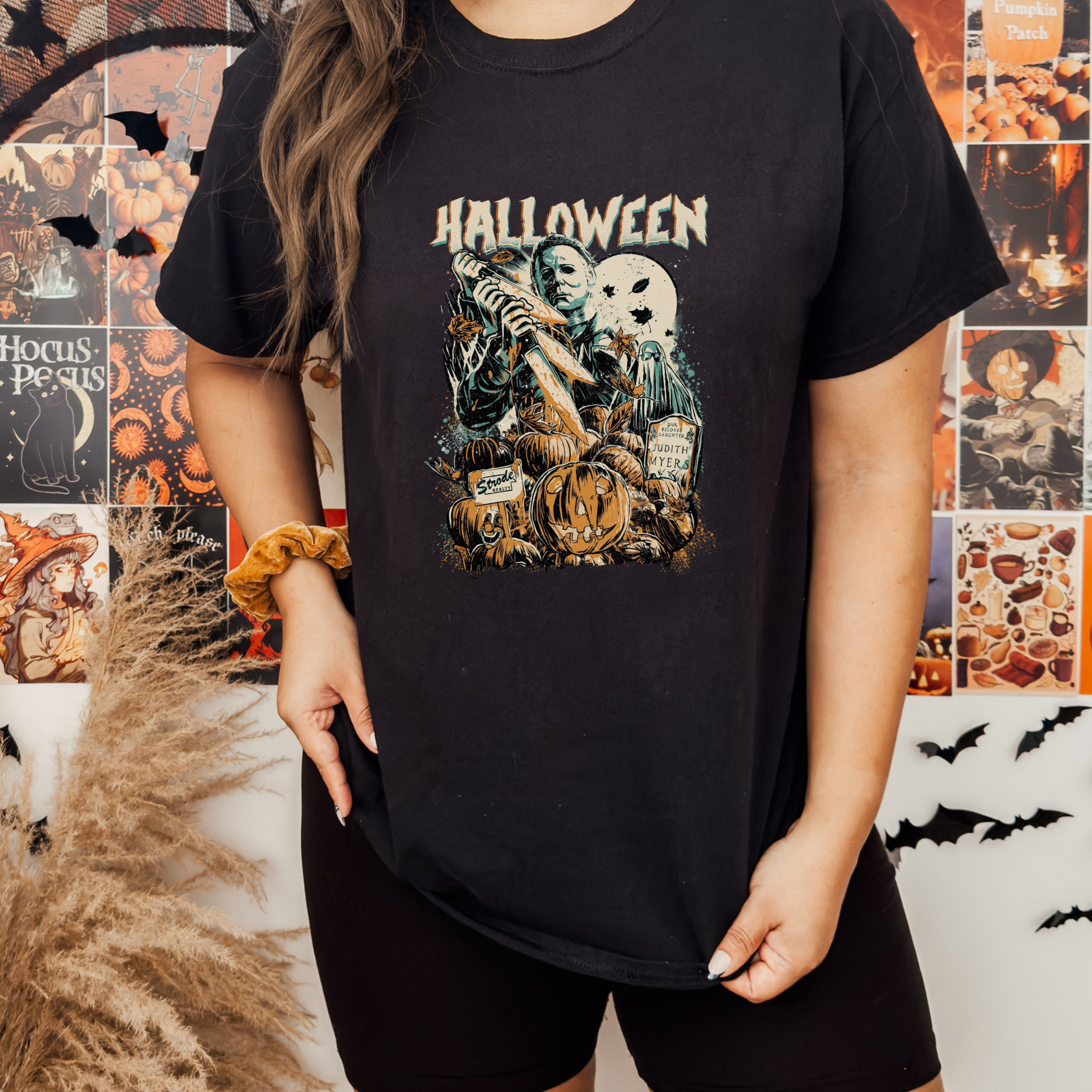 Halloween T-shirt