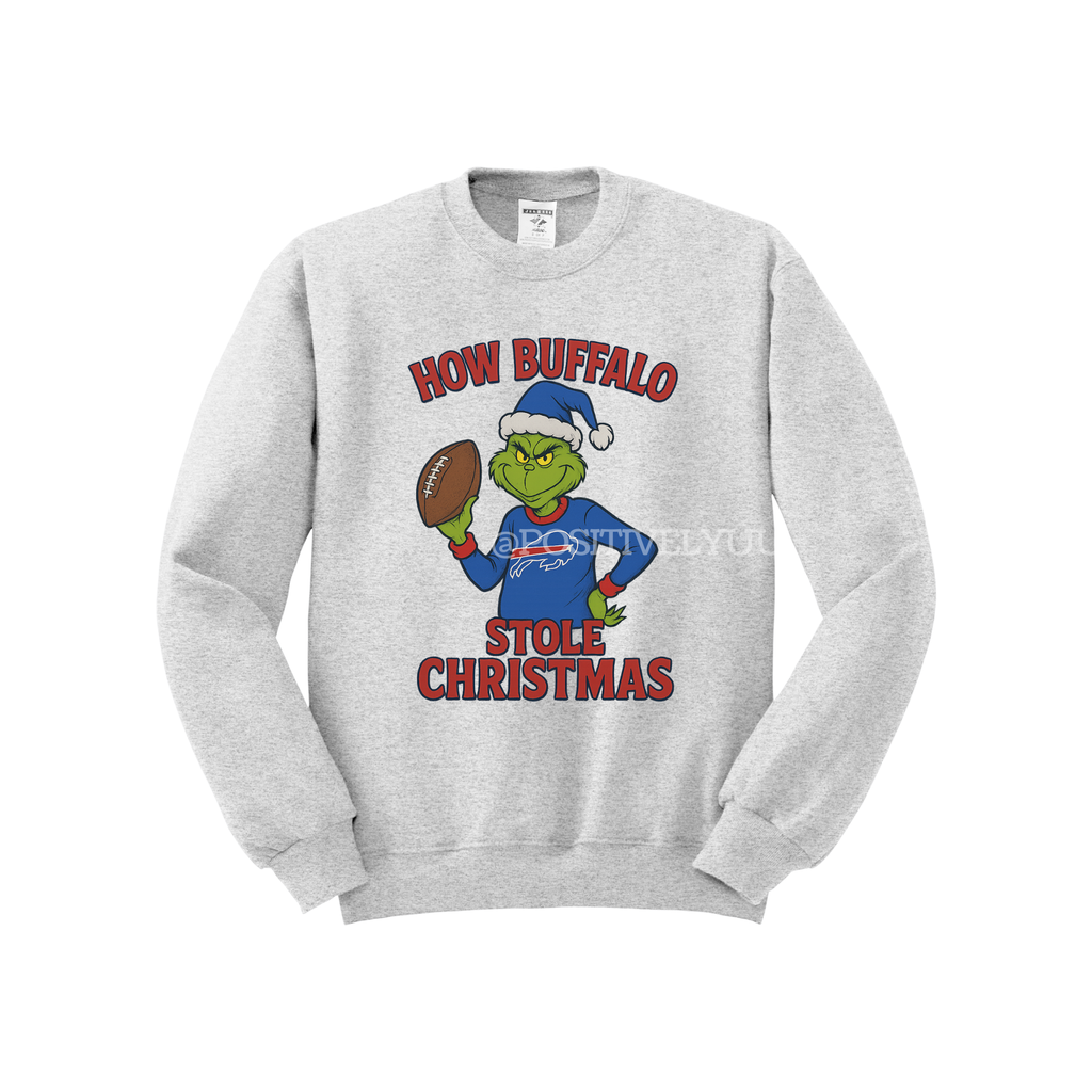 Buffalo Grinch Crew