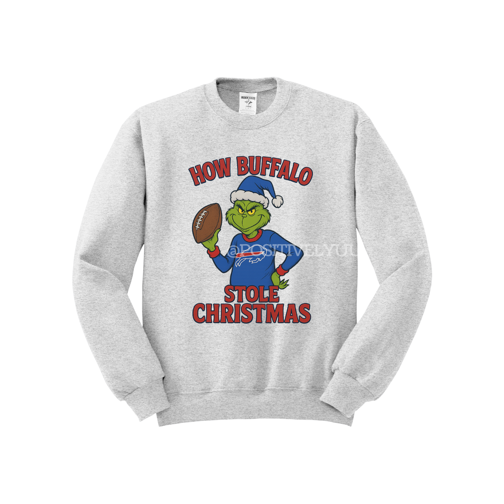 Buffalo Grinch Crew