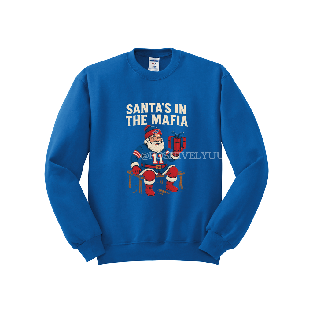 Mafia Santa Crew