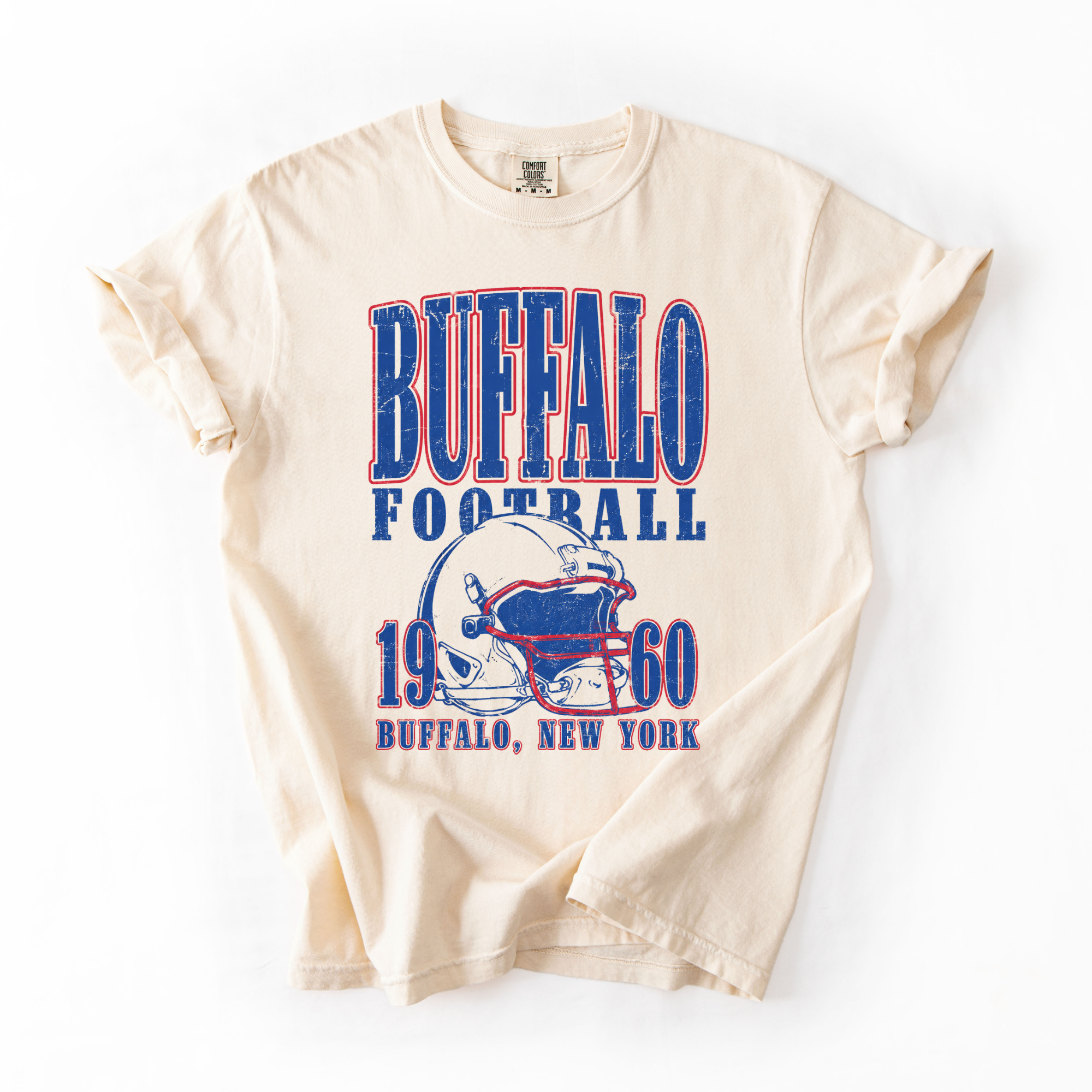 Buffalo football T-shirt