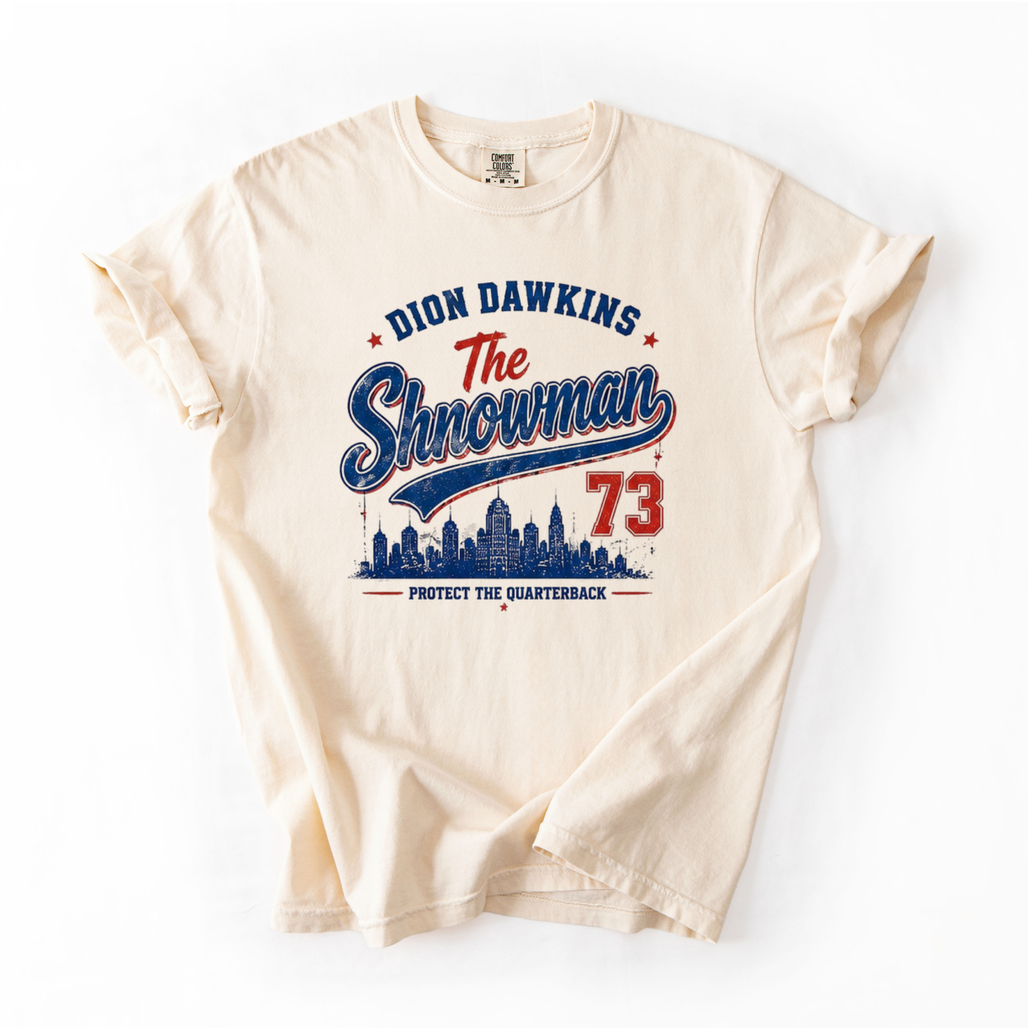 The shnowman T-shirt