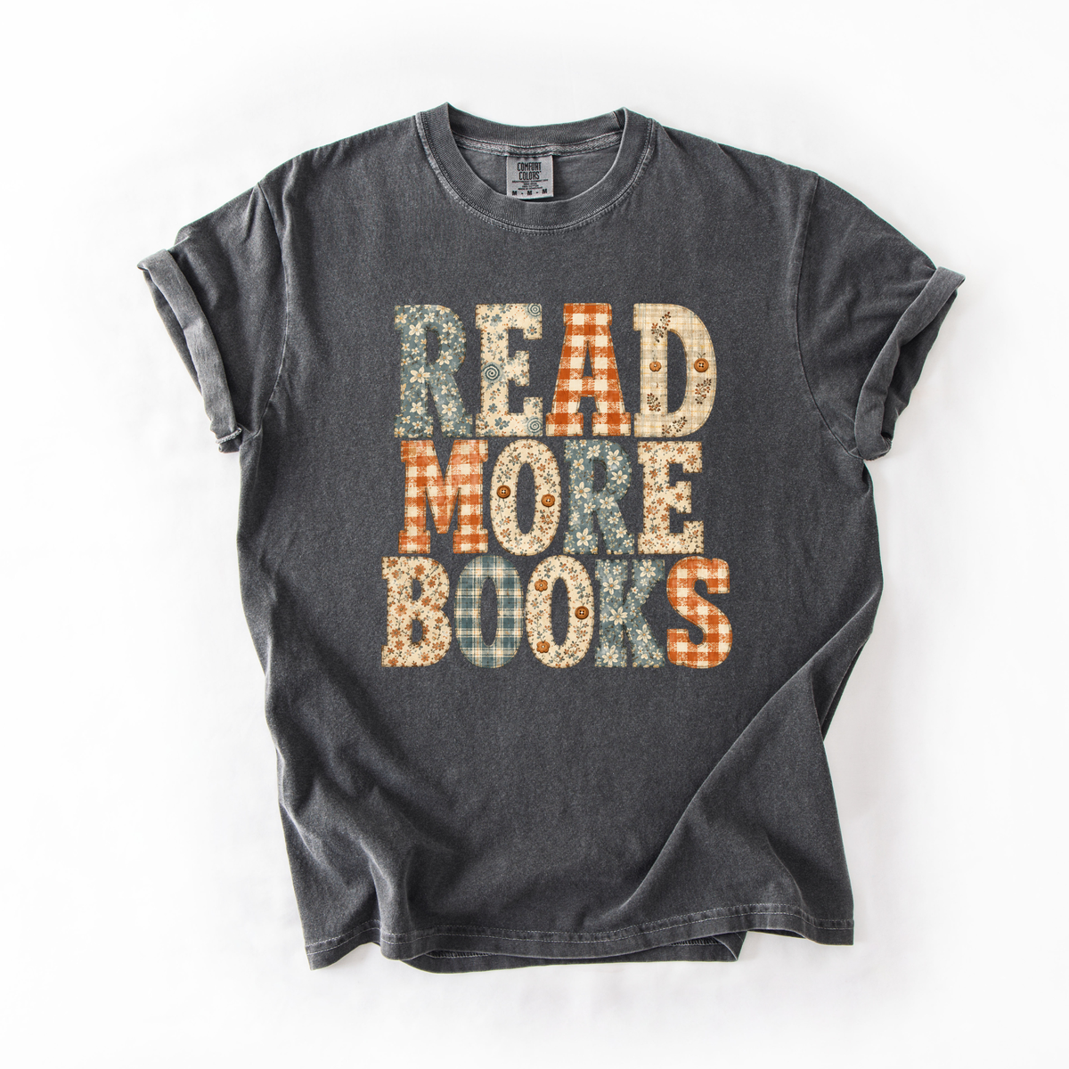Read more books T-shirt