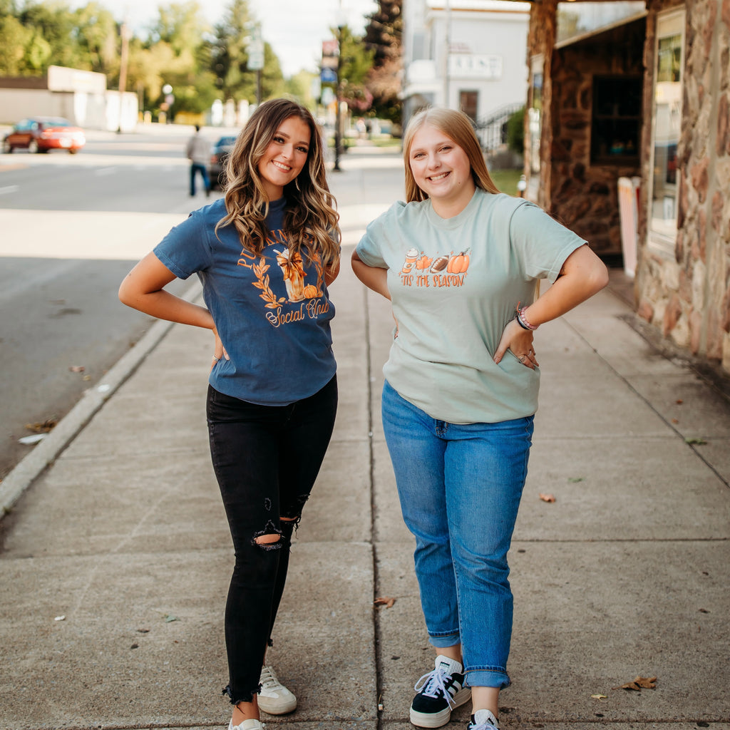 Pumpkin Spice T-shirt