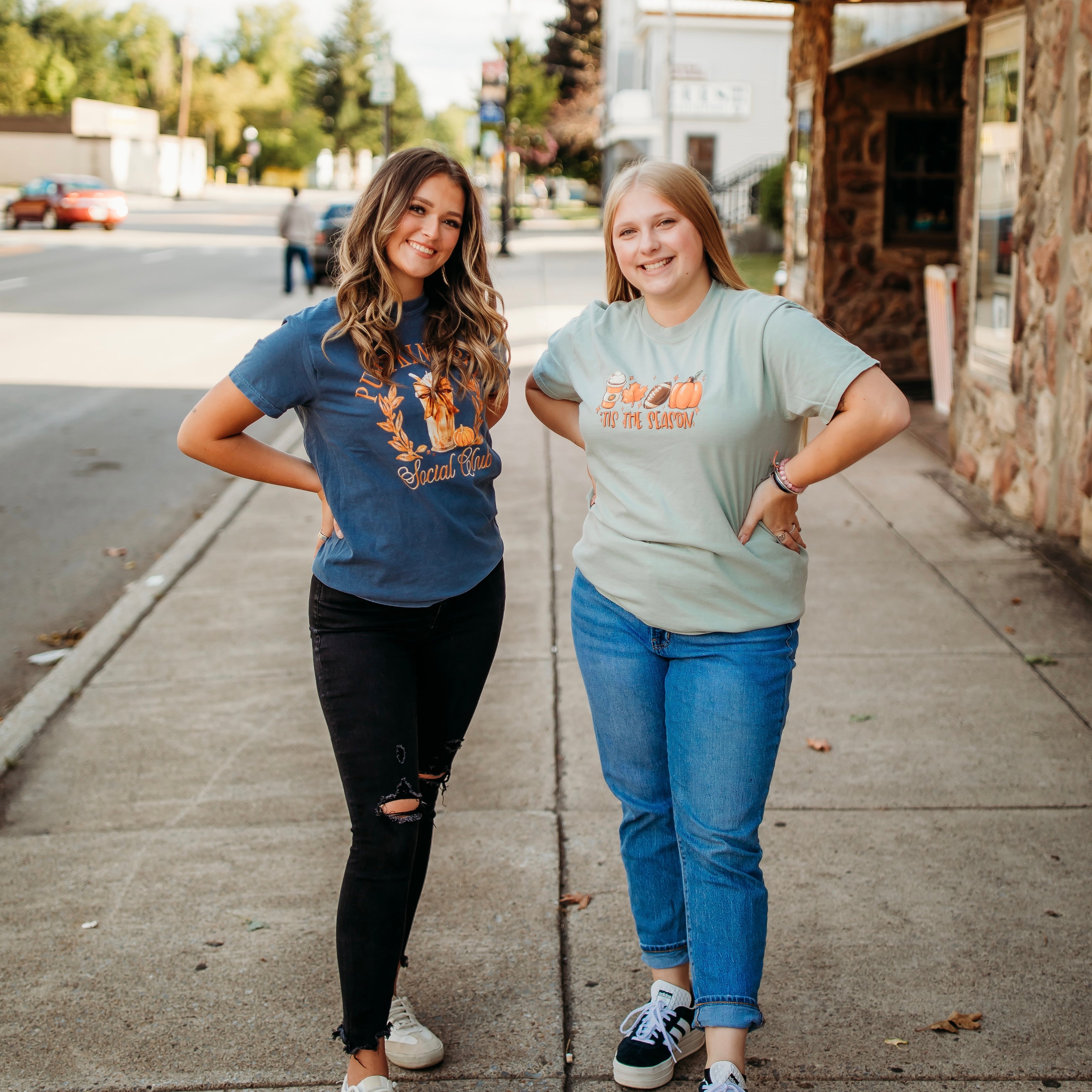 Pumpkin Spice T-shirt