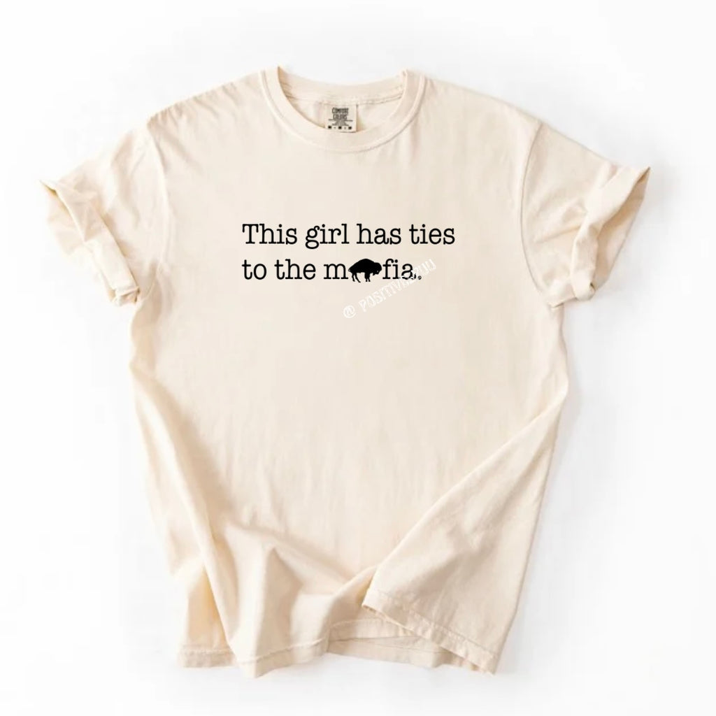 Girl Mafia T-shirt