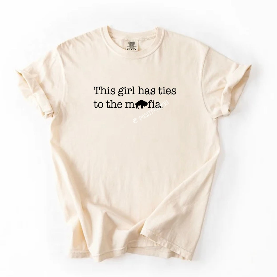 Girl Mafia T-shirt