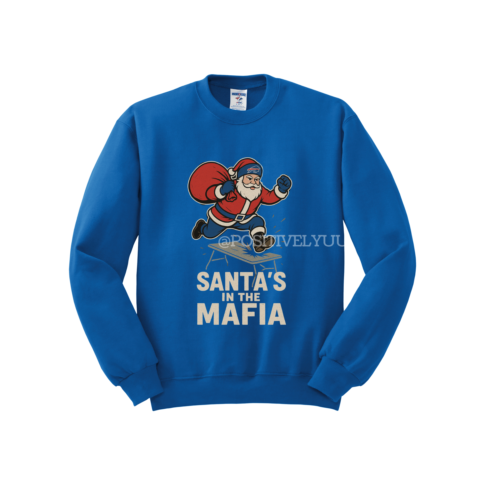 Santa Mafia Crew
