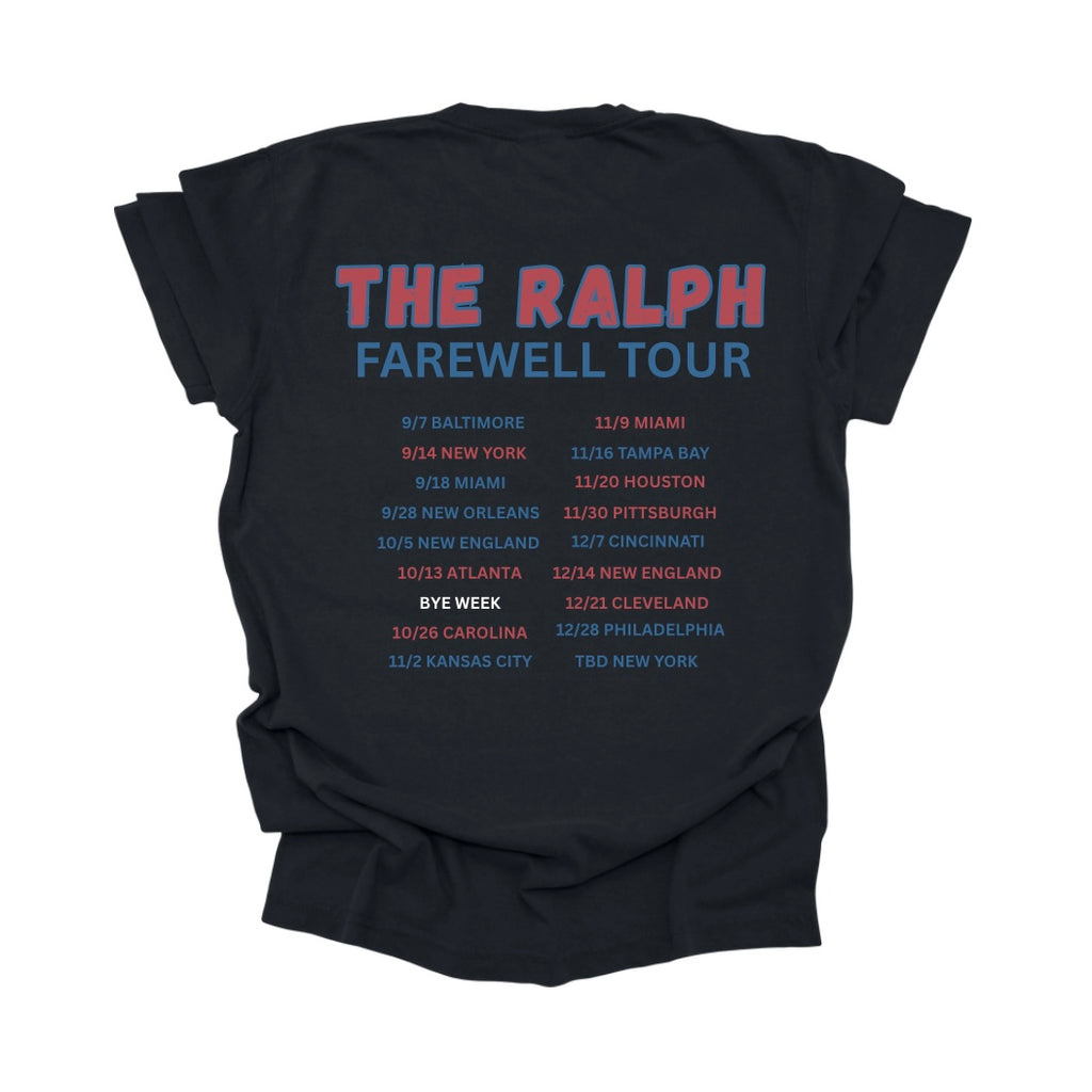 Farewell T-shirt