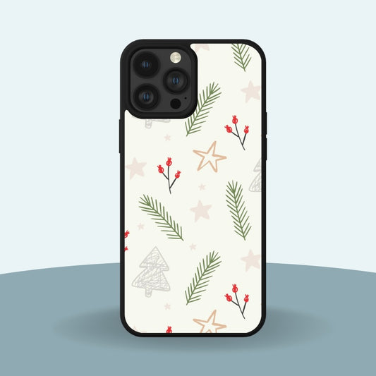 Mistletoe phone case