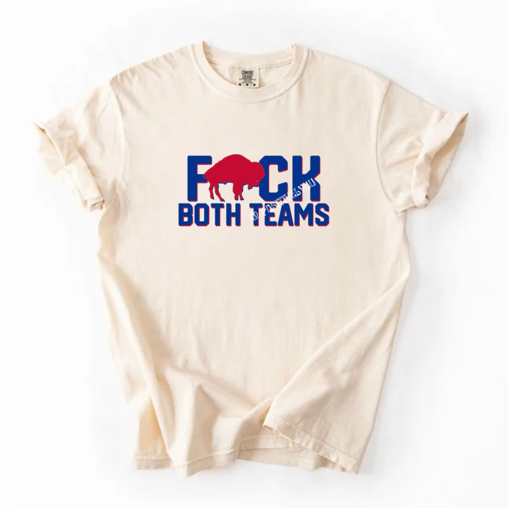 Both teams T-shirt
