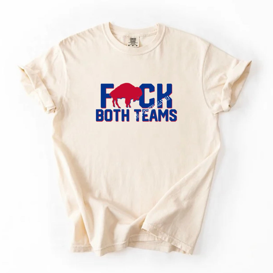 Both teams T-shirt