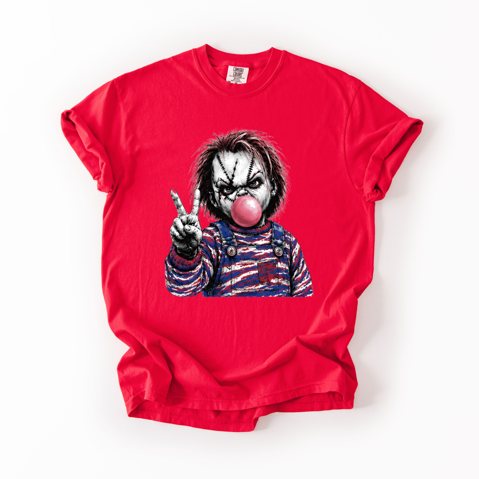 Buffalo horror guy T-shirt