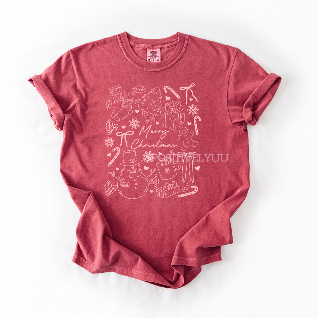 Merry Christmas  T-shirt