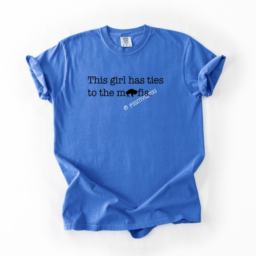 Girl Mafia T-shirt