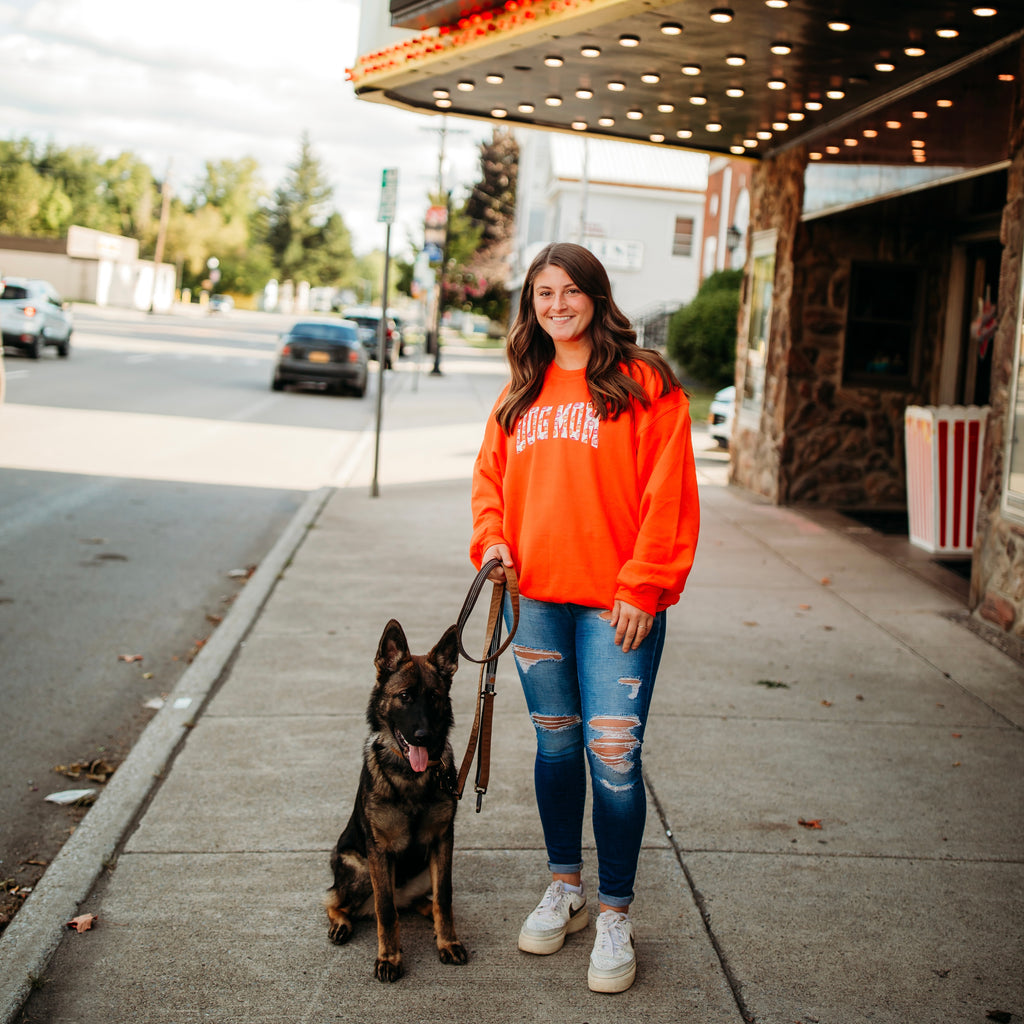 Dog Mom Crew