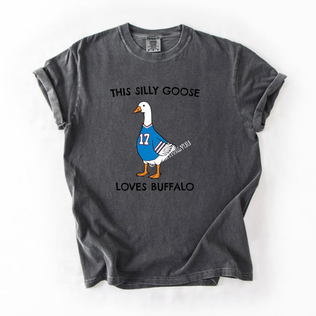 Silly goose T-shirt