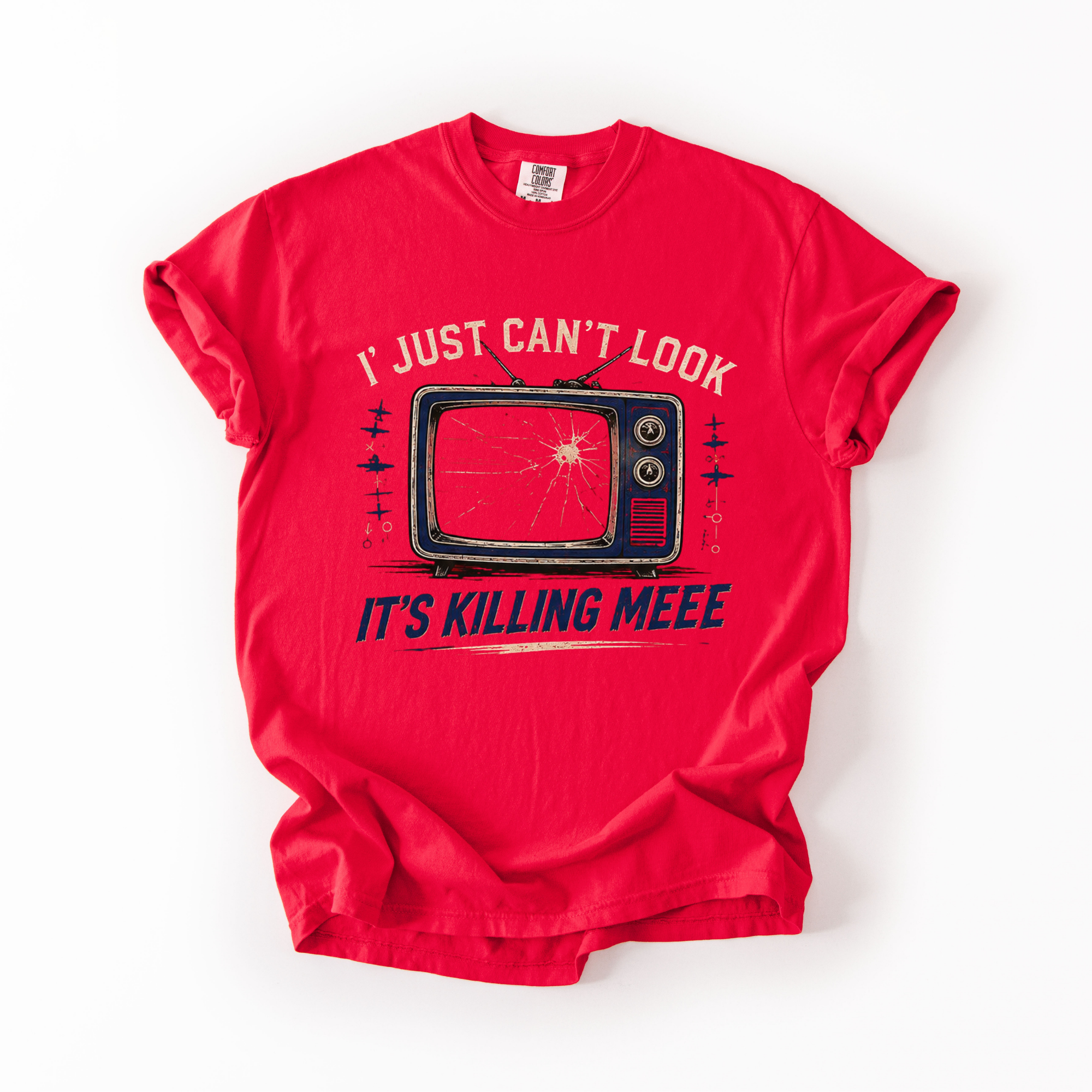 It’s killing me T-shirt