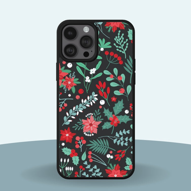 Holiday phone case