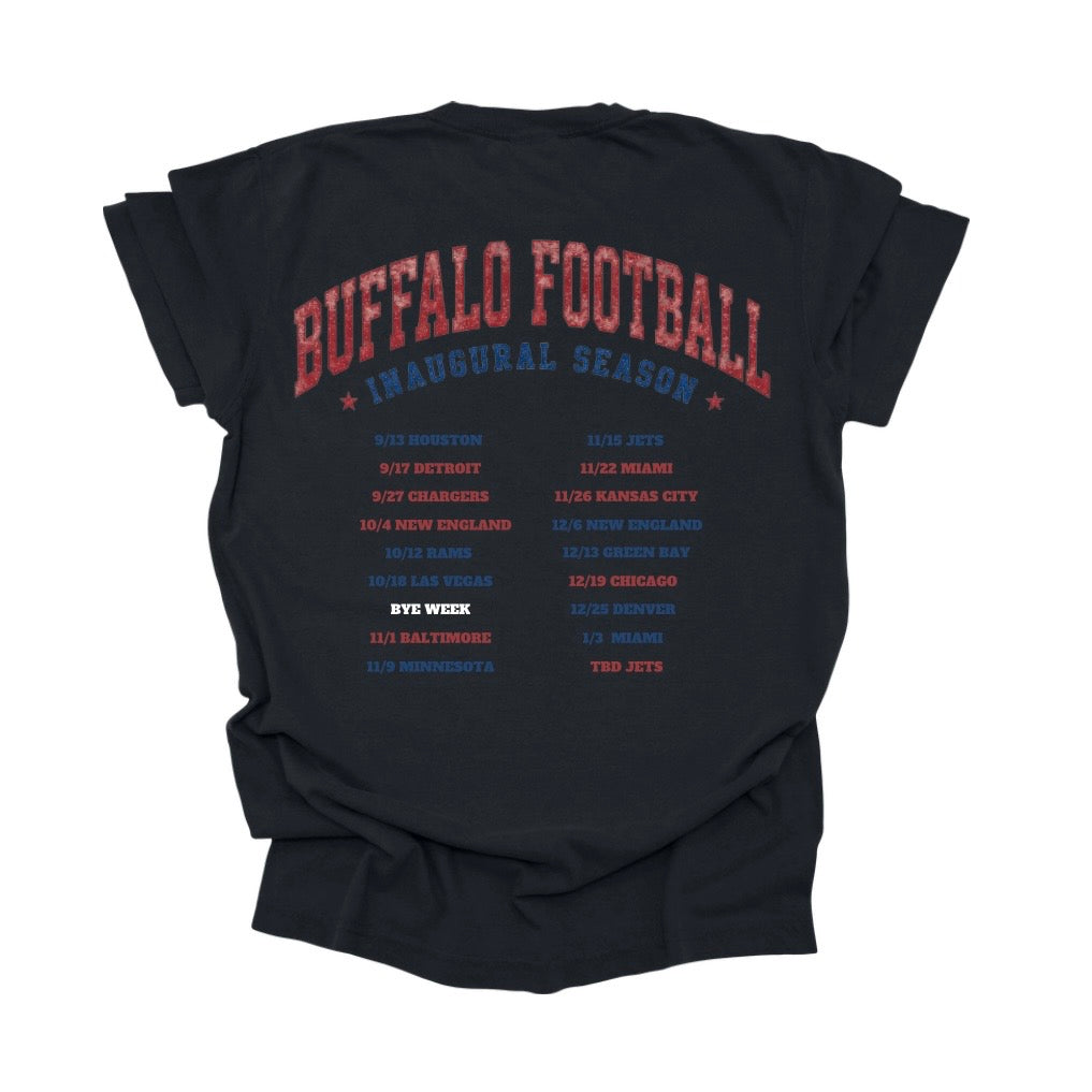 New year new home T-shirt