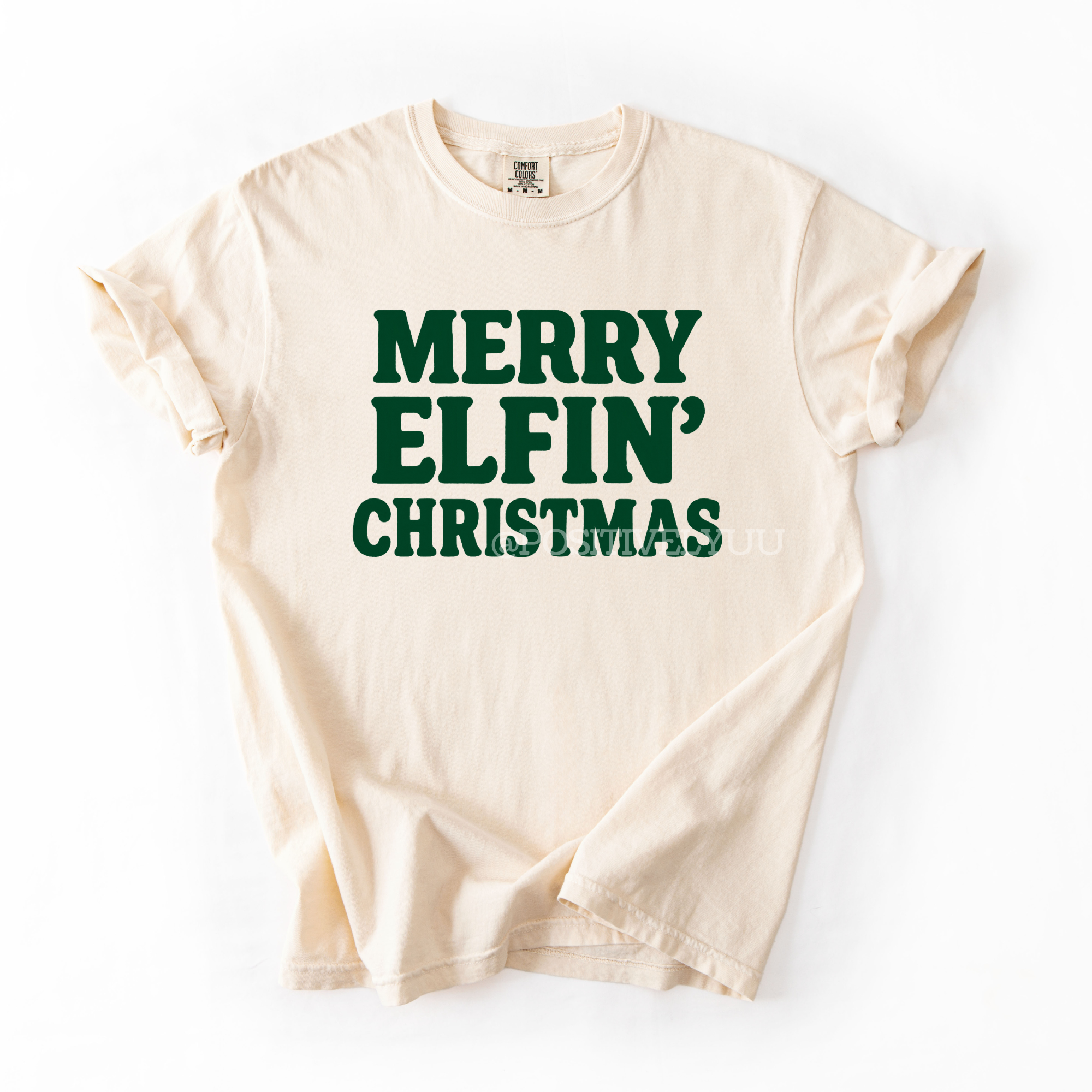 Elfin' Christmas T-shirt