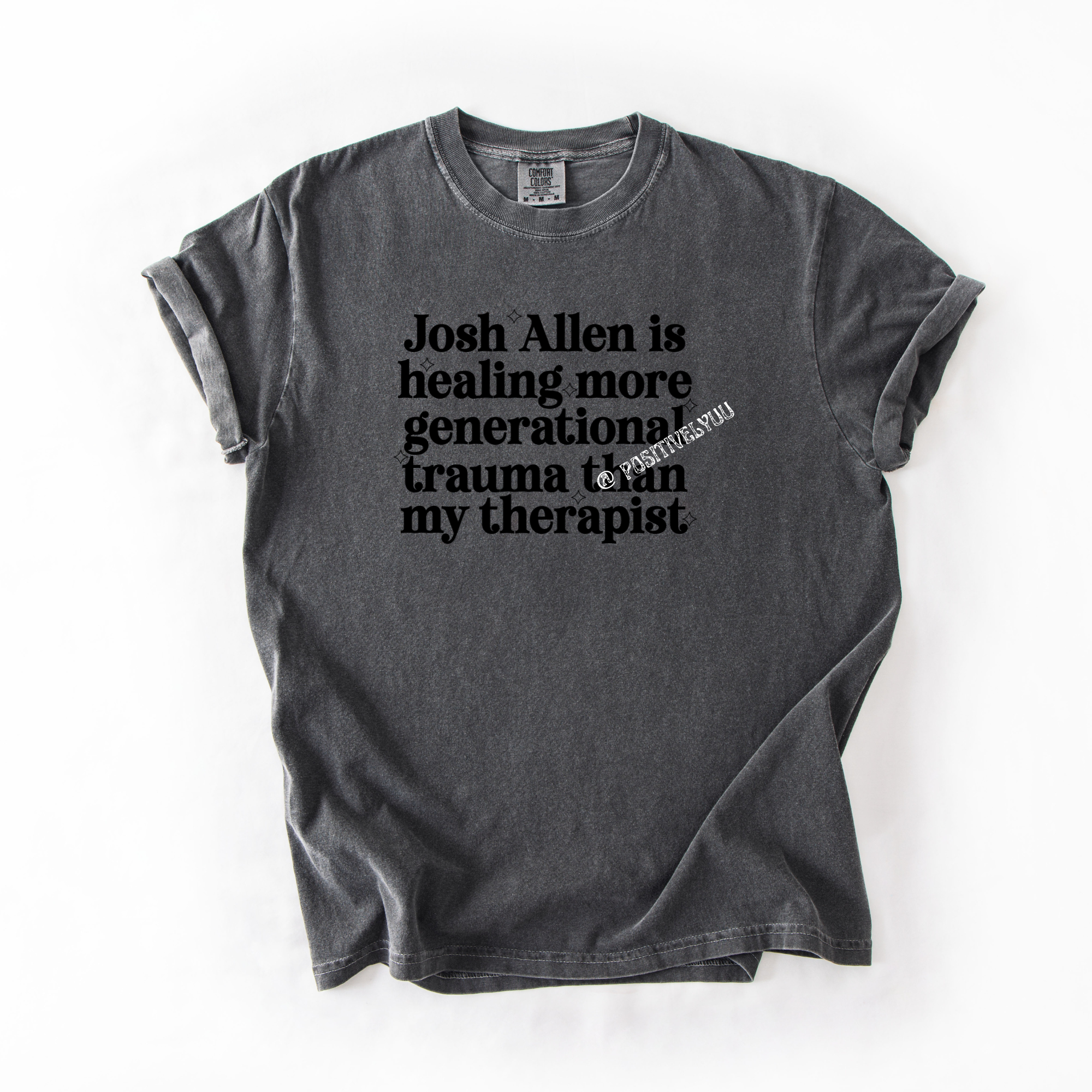 Generational trauma T-shirt