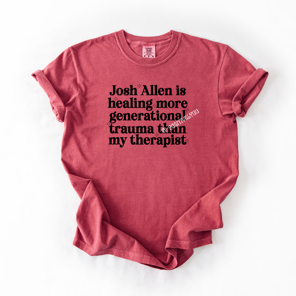 Generational trauma T-shirt