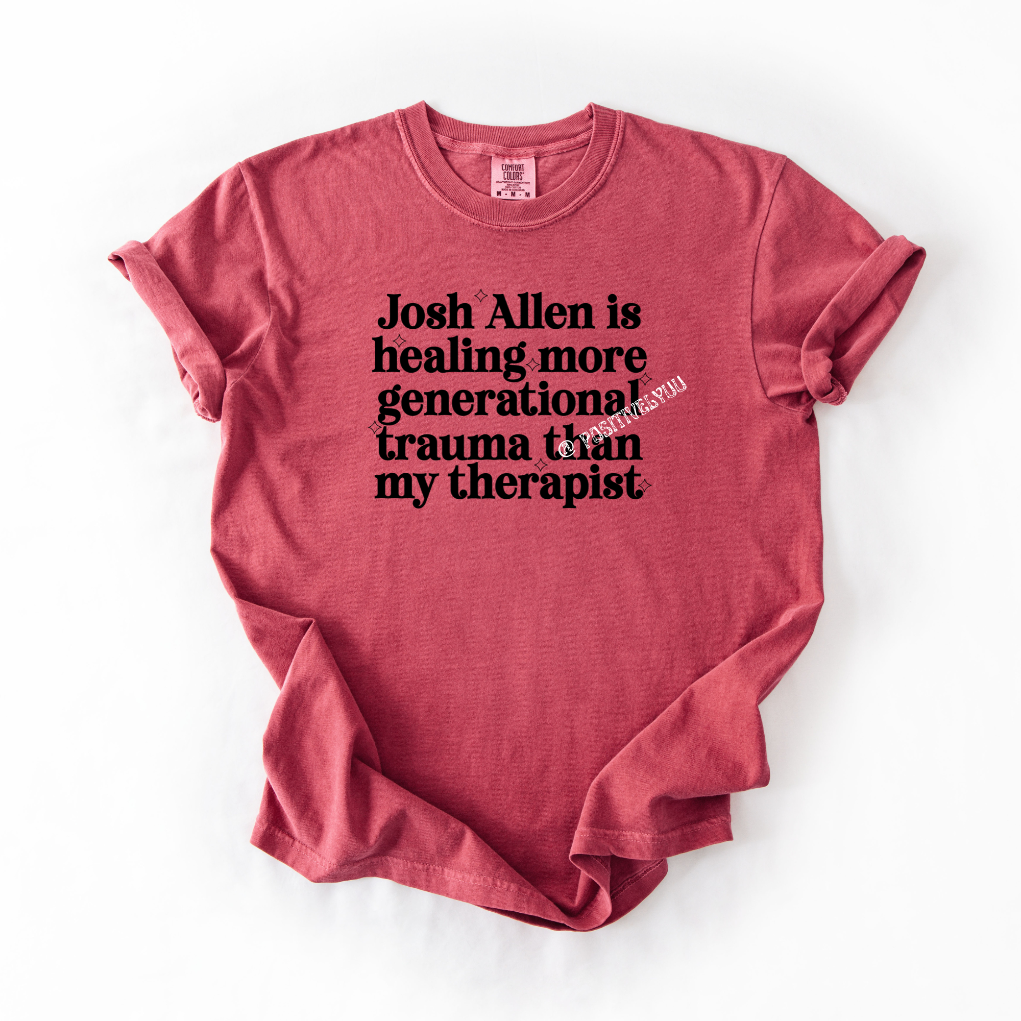 Generational trauma T-shirt