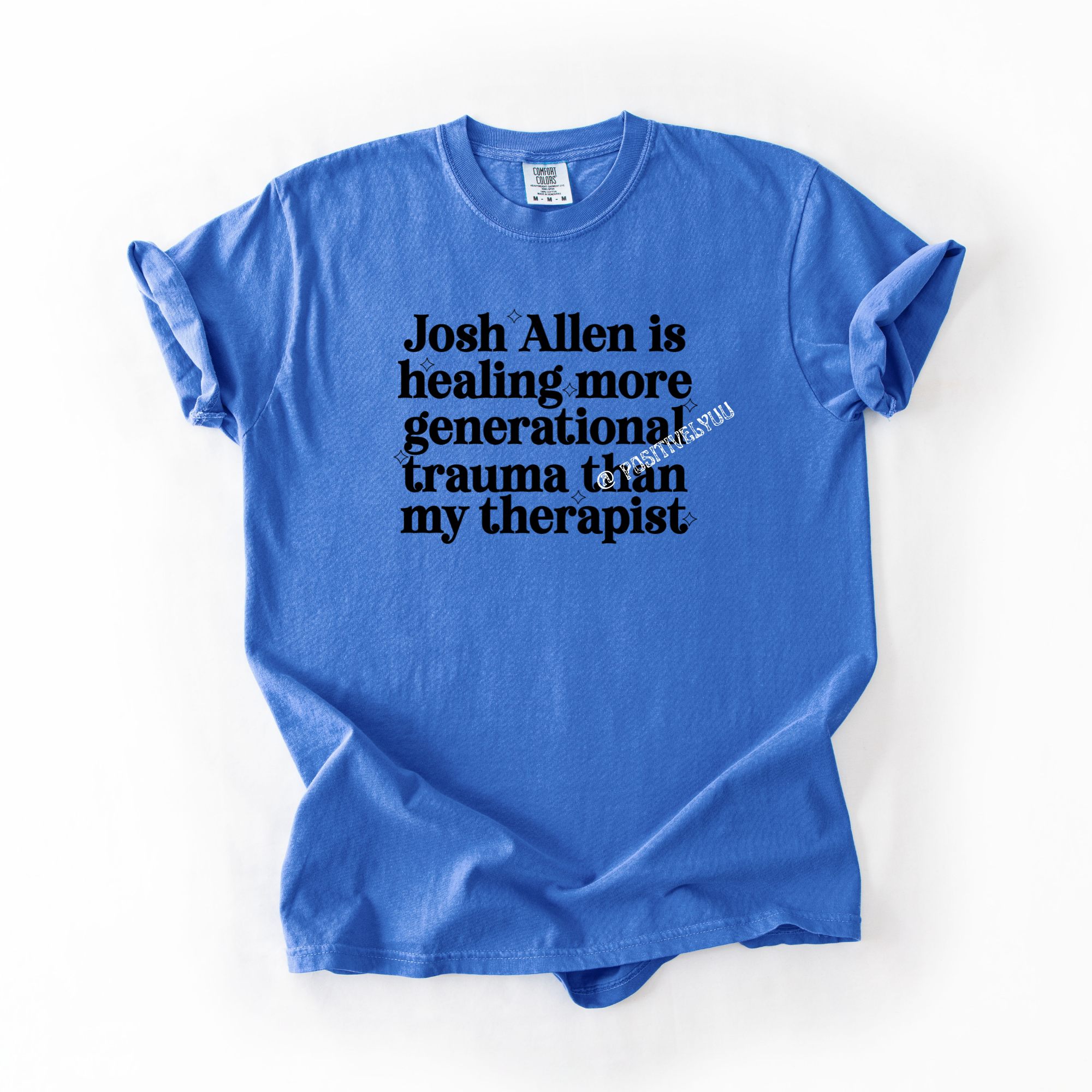 Generational trauma T-shirt