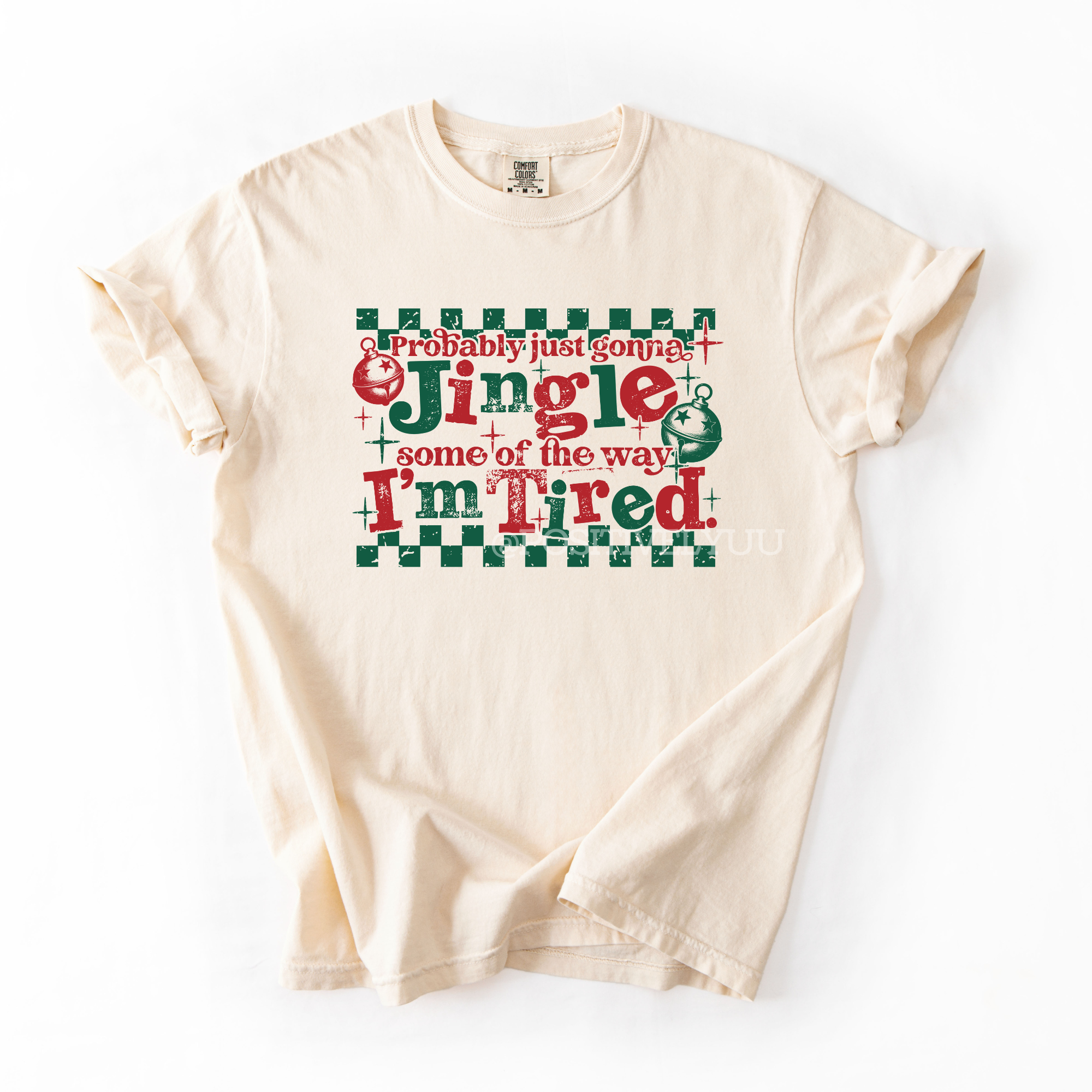 Jingle some T-shirt