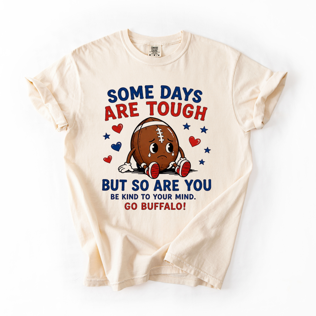 Some days are tough T-shirt