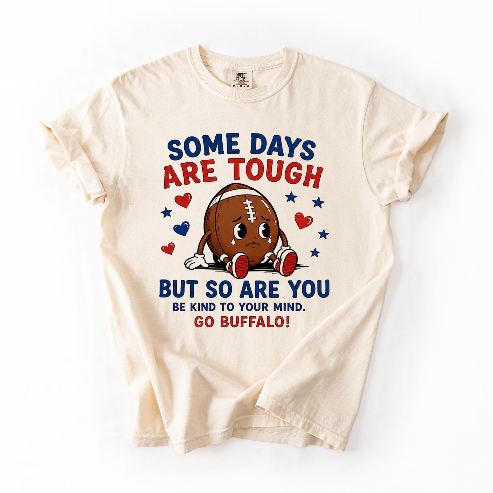 Some days are tough T-shirt