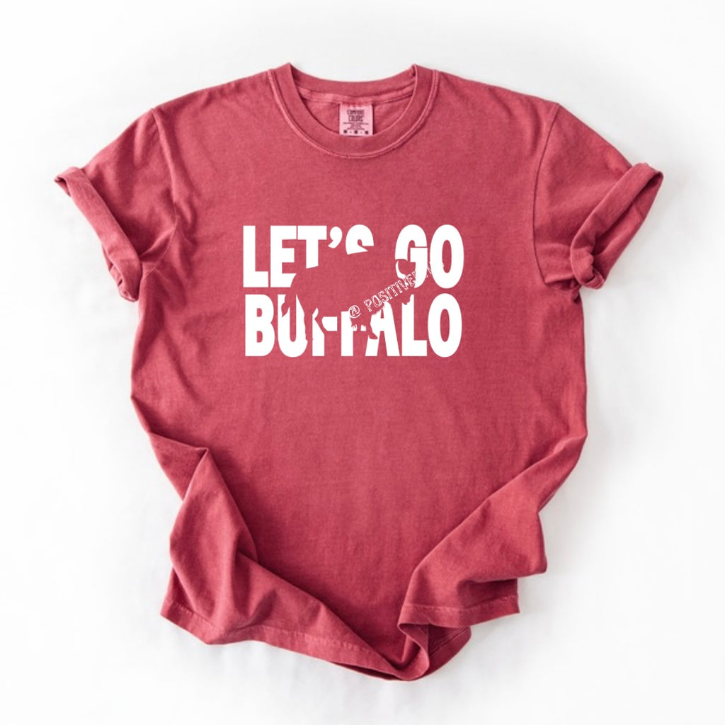 Lets go T-shirt