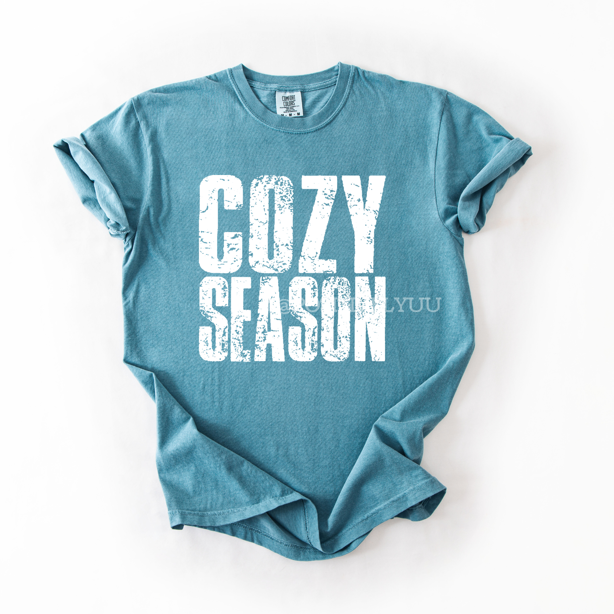 Cozy Season T-shirt
