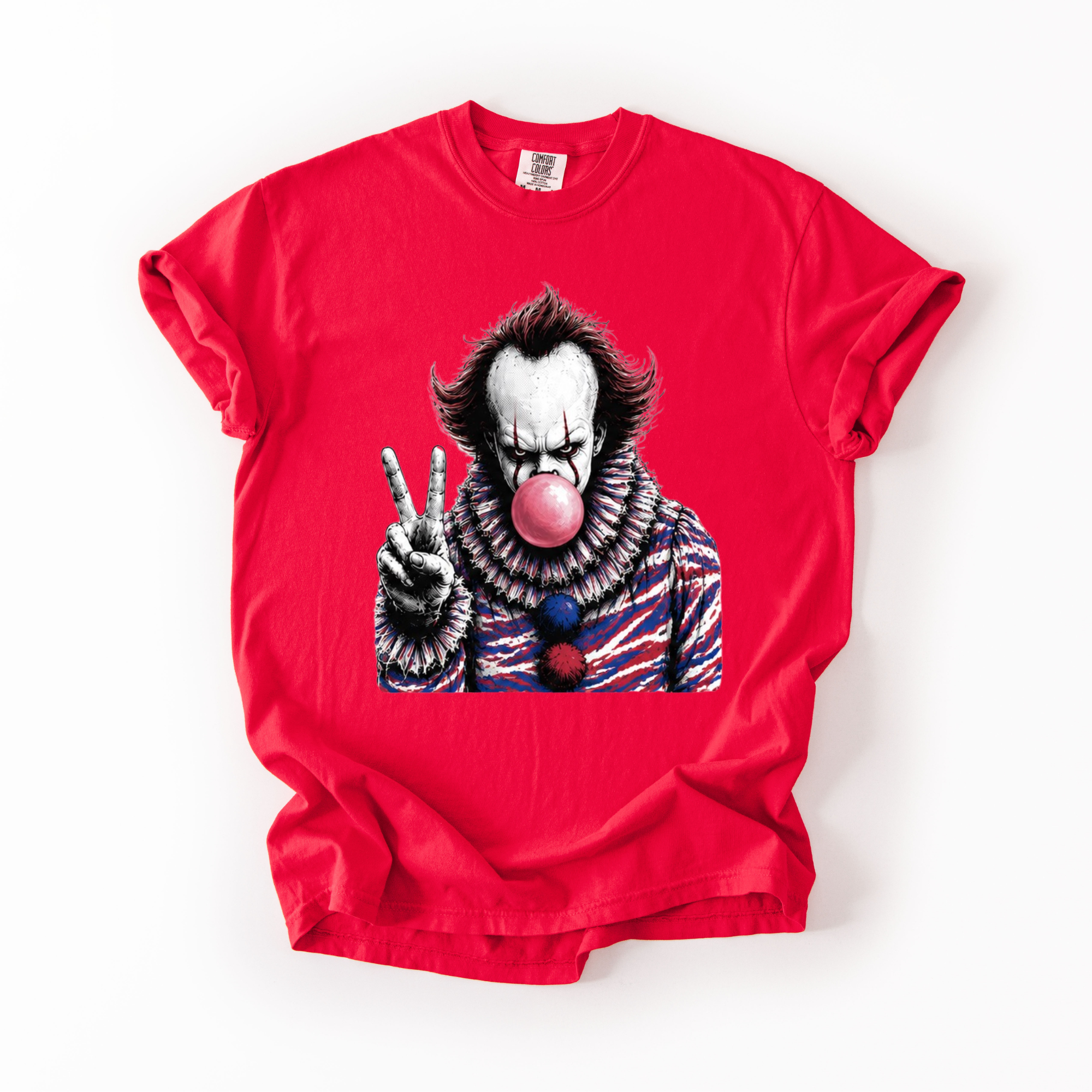 Buffalo horror guy T-shirt
