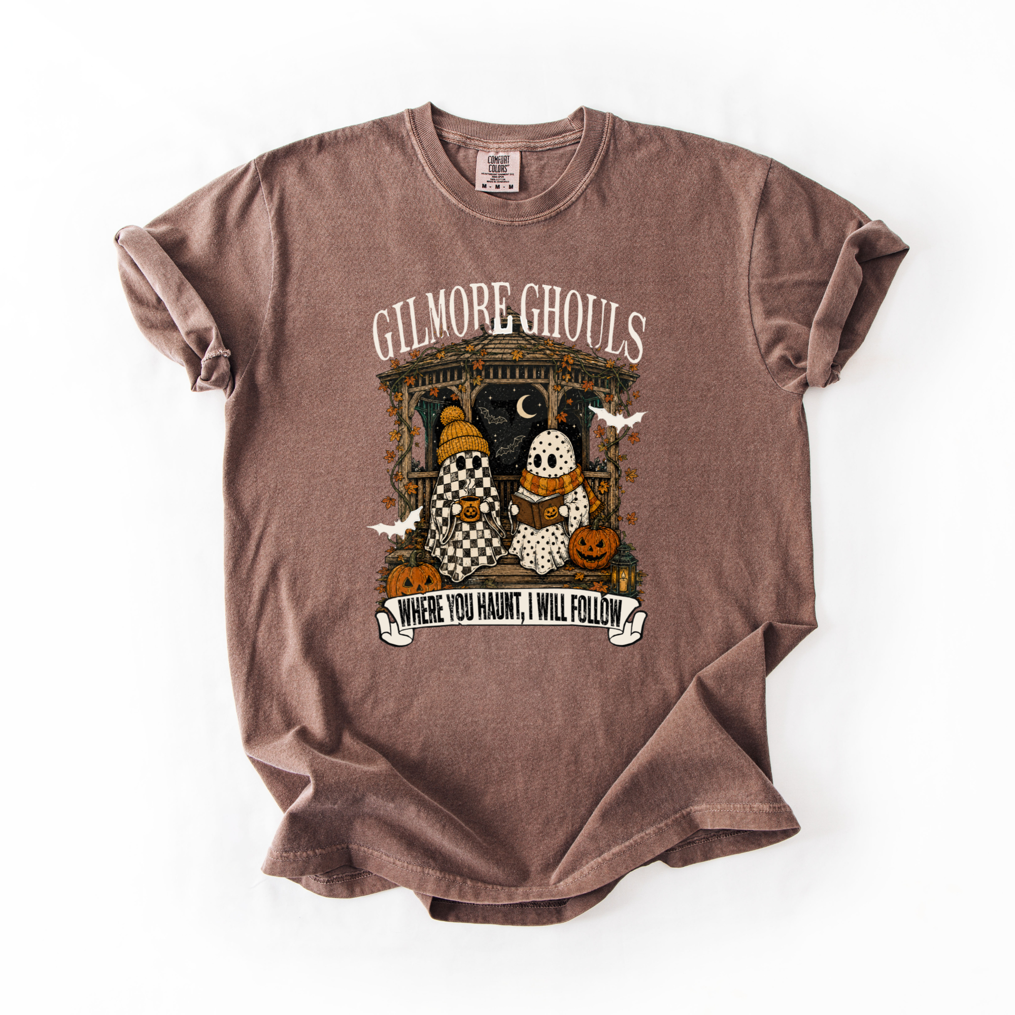 Gilmore Ghouls T-shirt