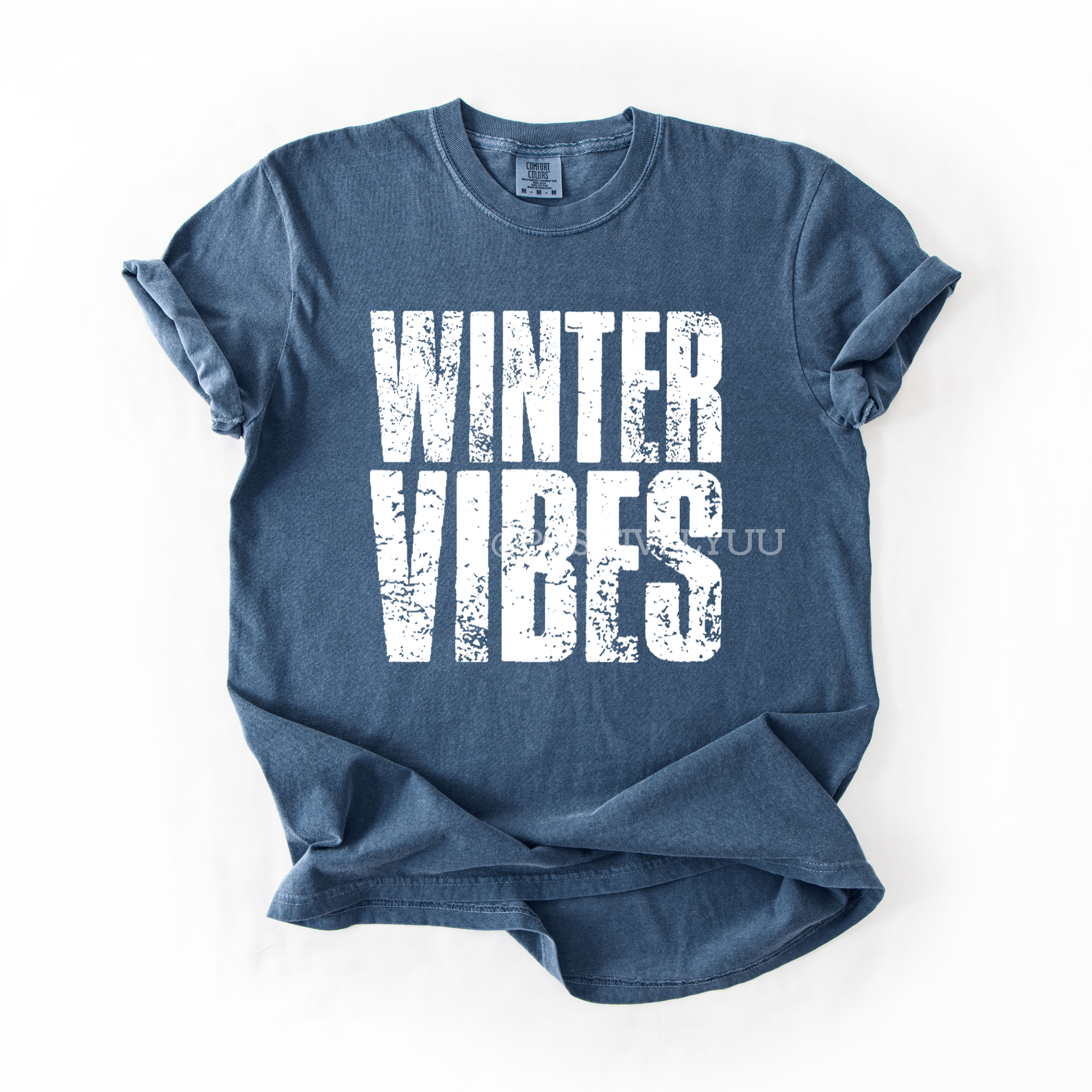 Winter vibes T-shirt