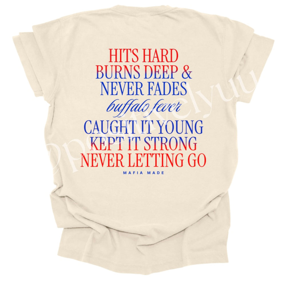 Buffalo fever T-shirt