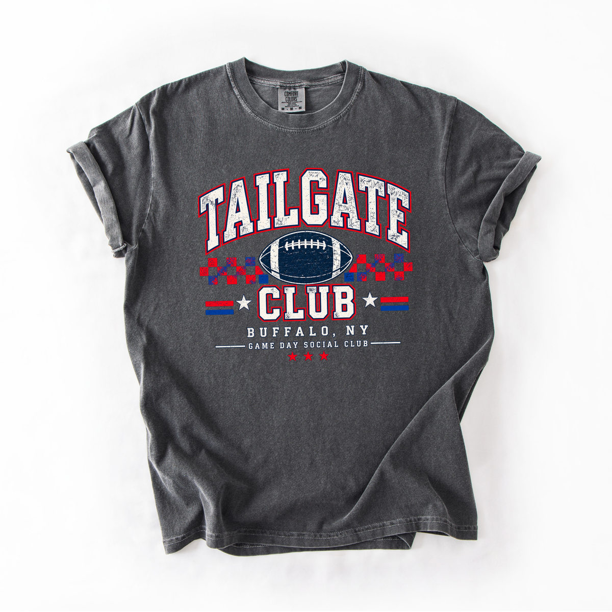 Tailgate club T-shirt