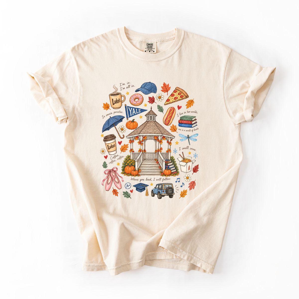 Stars hallow T-shirt
