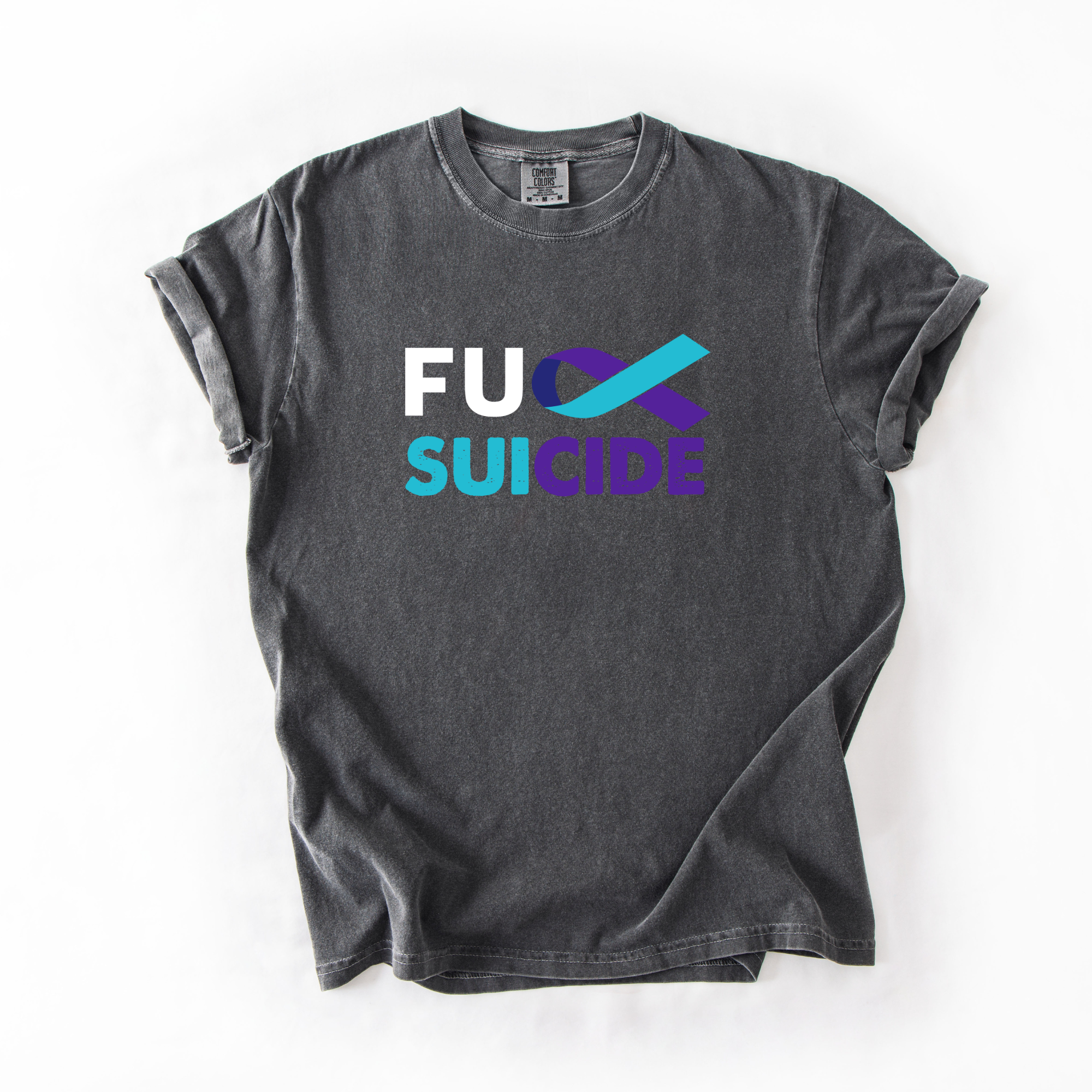 F*ck Suicide T-shirt