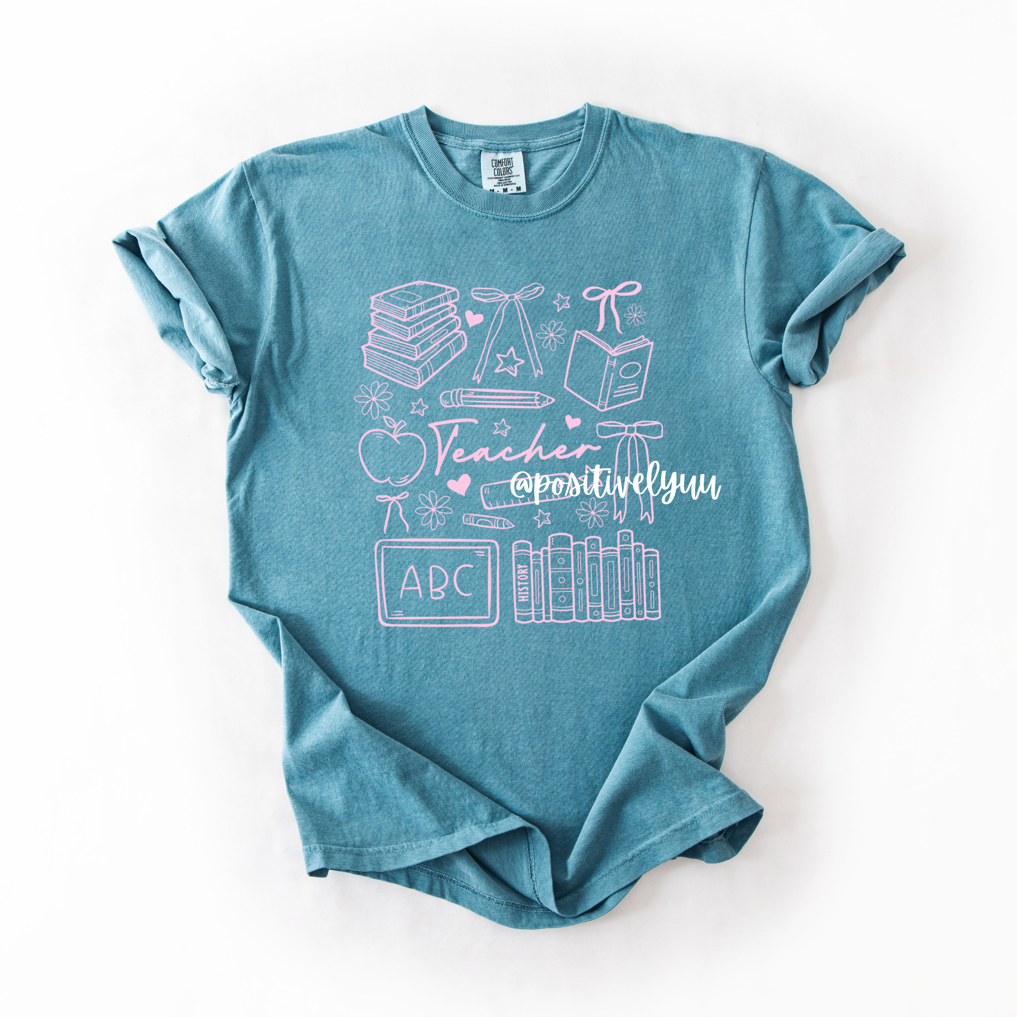 Cute teacher T-shirt