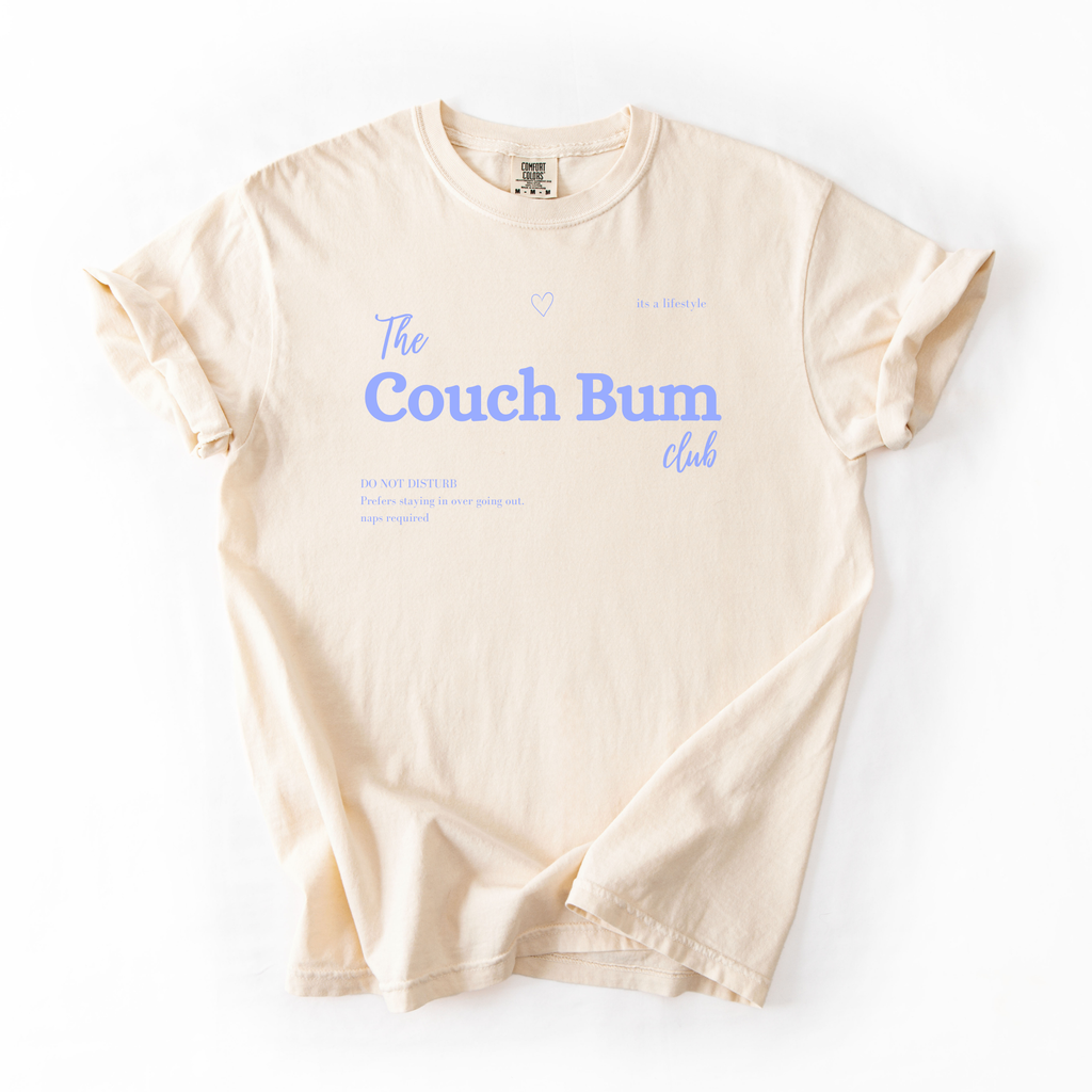 Couch Bum T-shirt