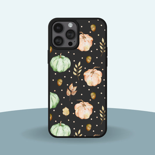 Pumpkin phone case