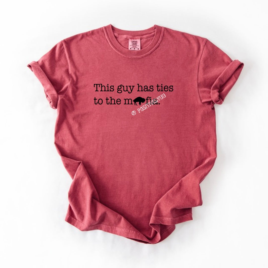 Guy Mafia T-shirt