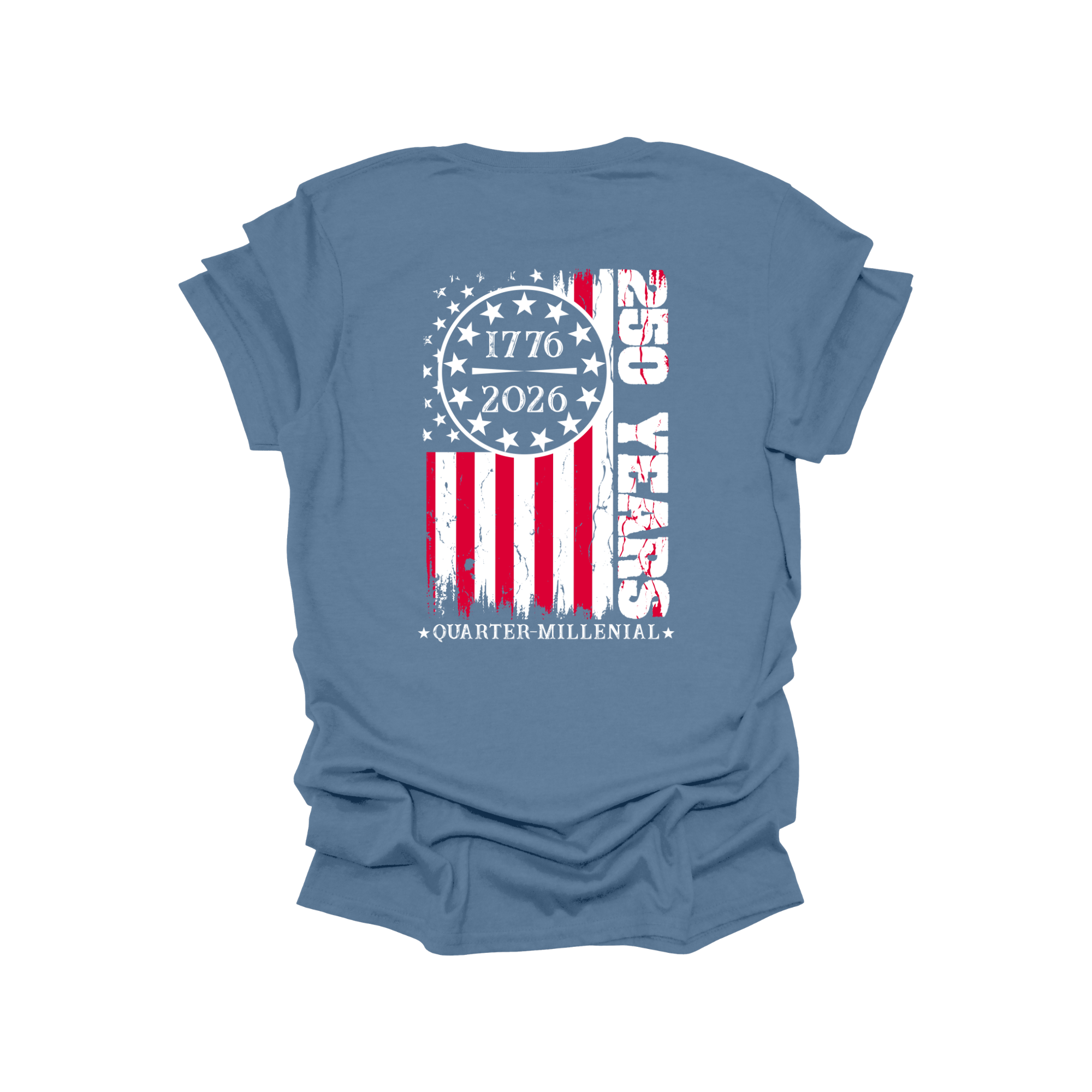 250 years T-shirt