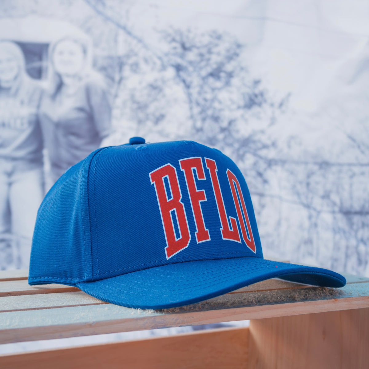 BFLO hat