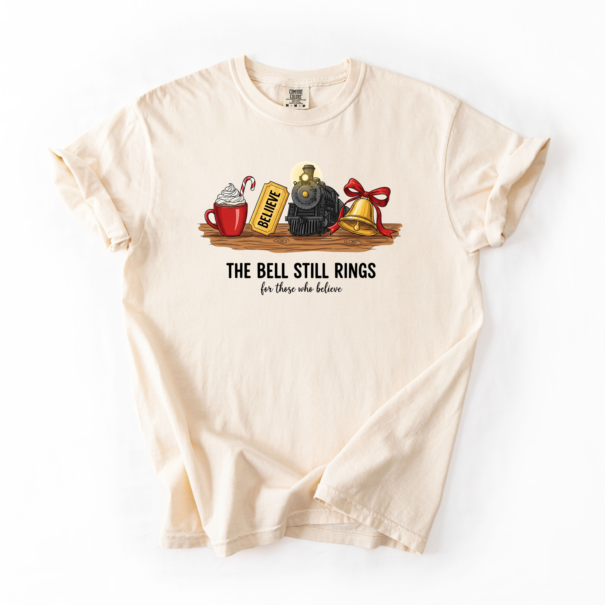 Polar Express T-shirt