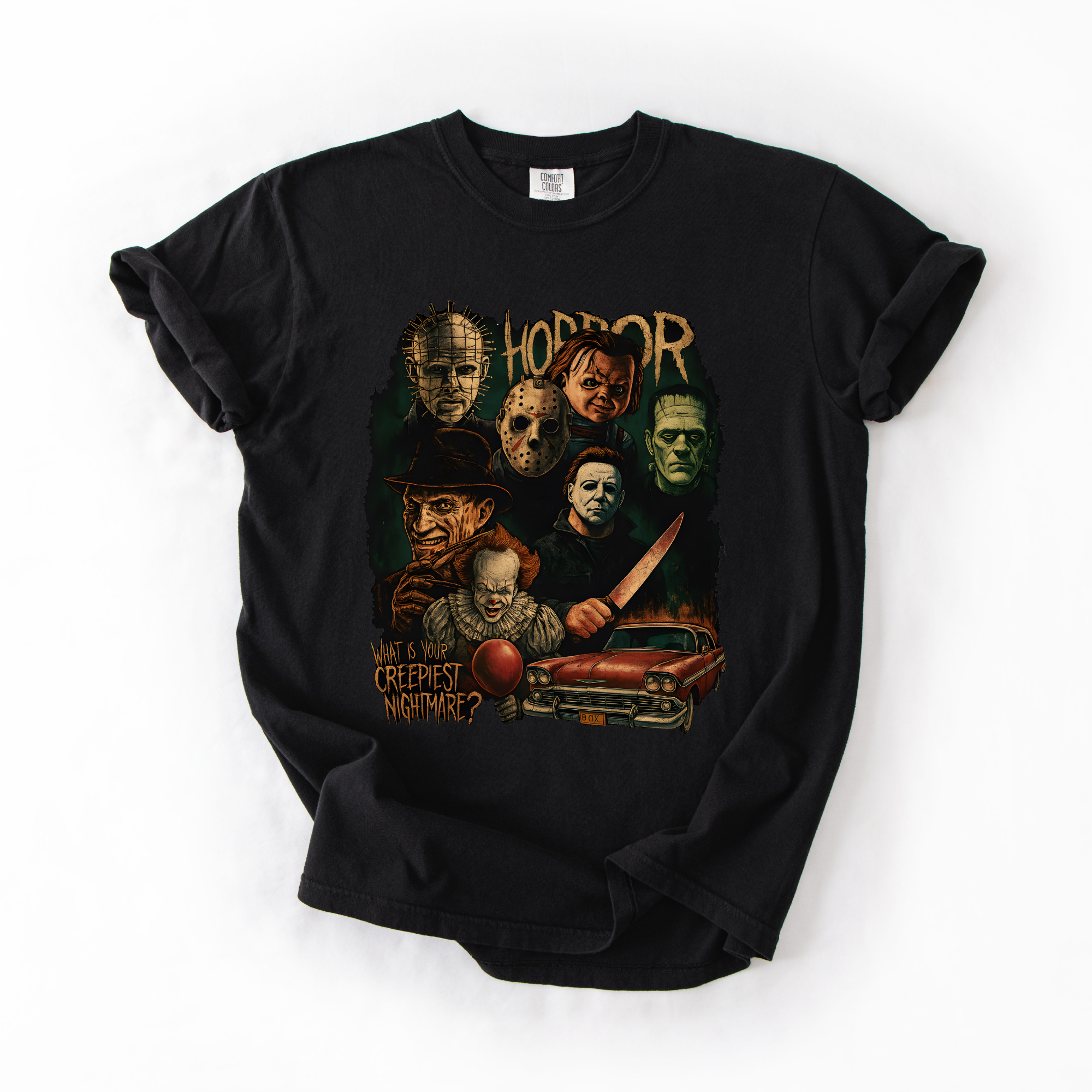 Nightmare T-shirt